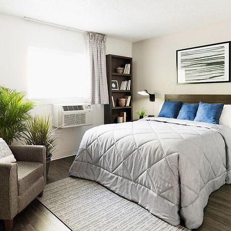 Intown Suites Extended Stay Indianapolis In -I70 Post Drive Zewnętrze zdjęcie