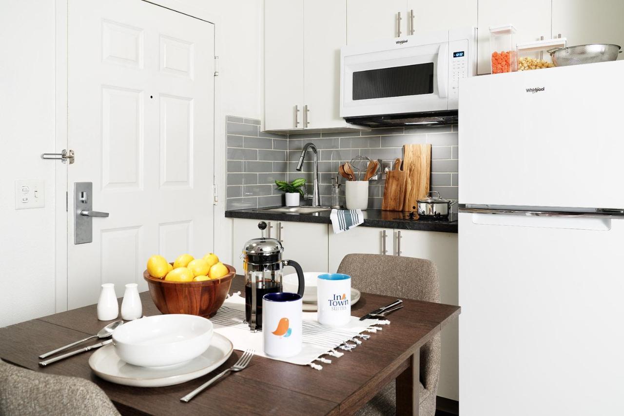 Intown Suites Extended Stay Indianapolis In -I70 Post Drive Zewnętrze zdjęcie