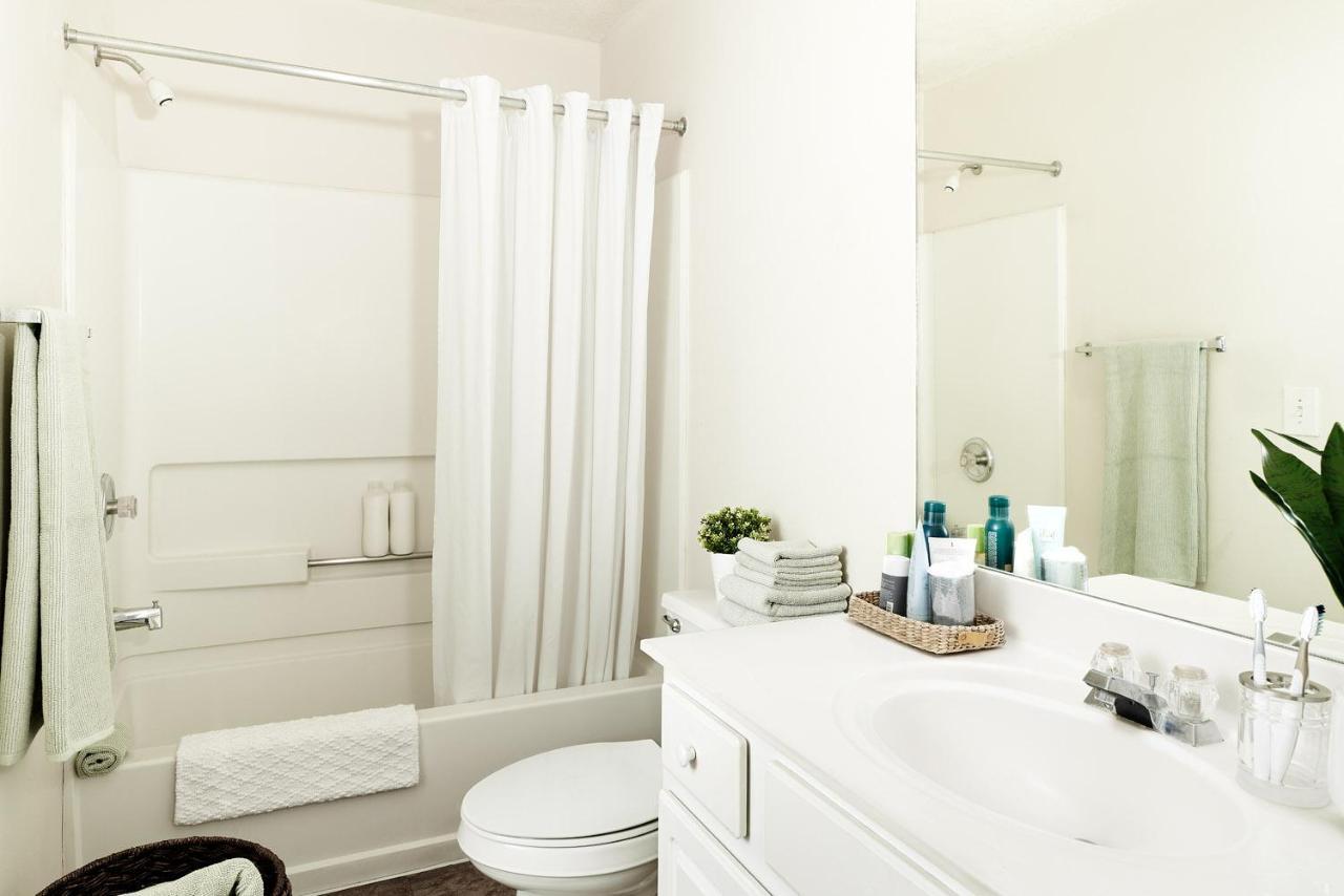 Intown Suites Extended Stay Indianapolis In -I70 Post Drive Zewnętrze zdjęcie